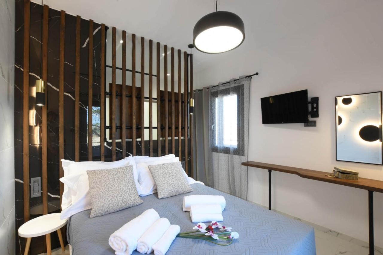 Orion Eco Suites Karteros Exterior foto