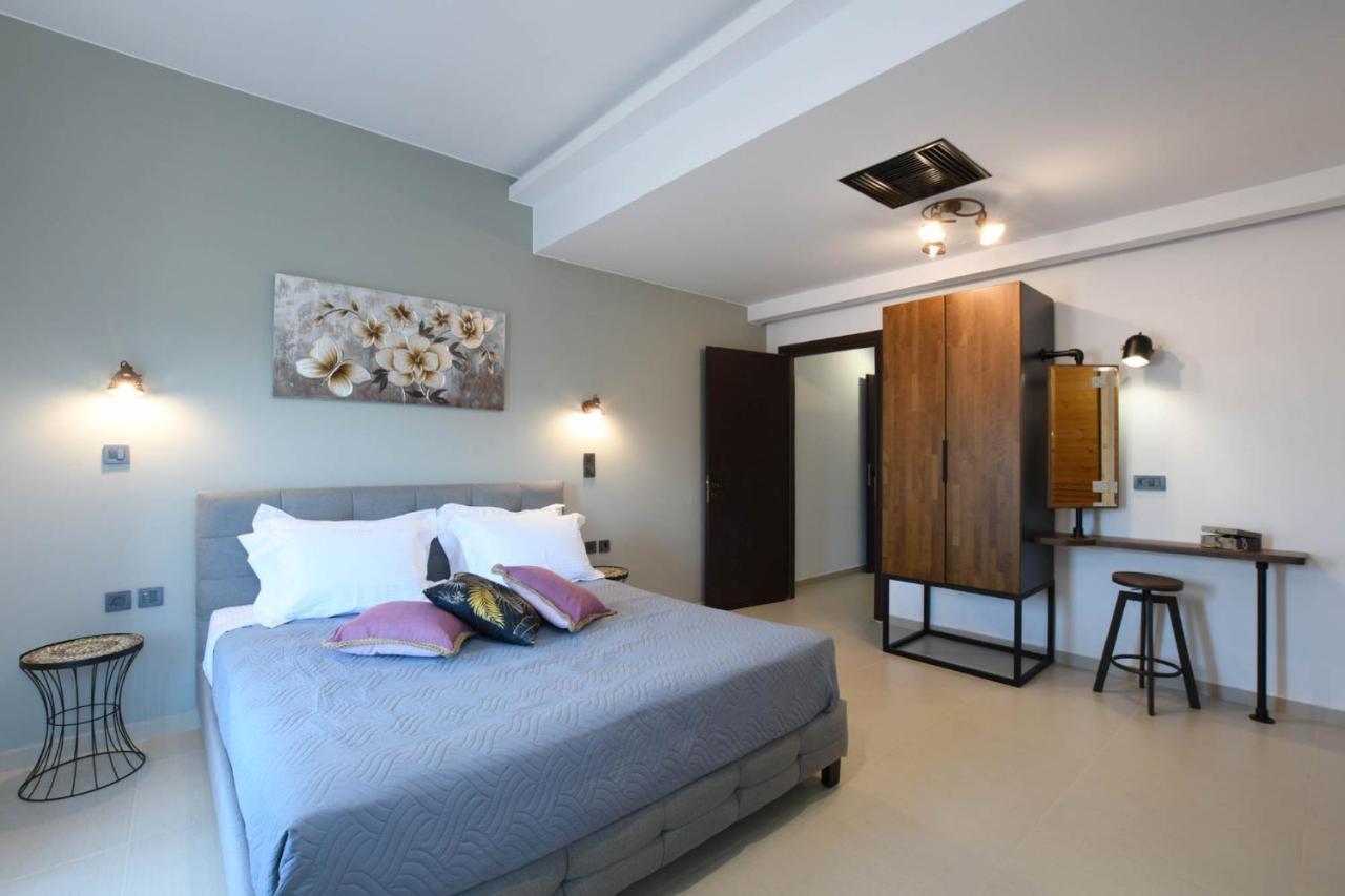 Orion Eco Suites Karteros Exterior foto