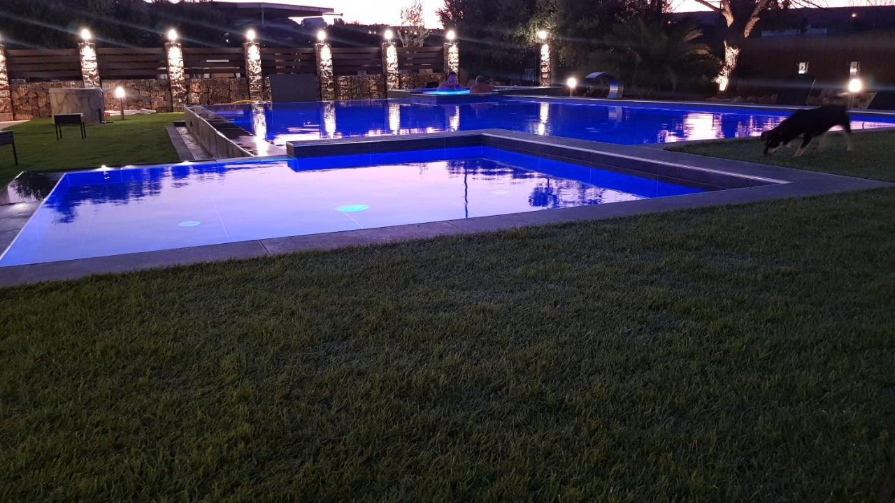 Orion Eco Suites Karteros Exterior foto