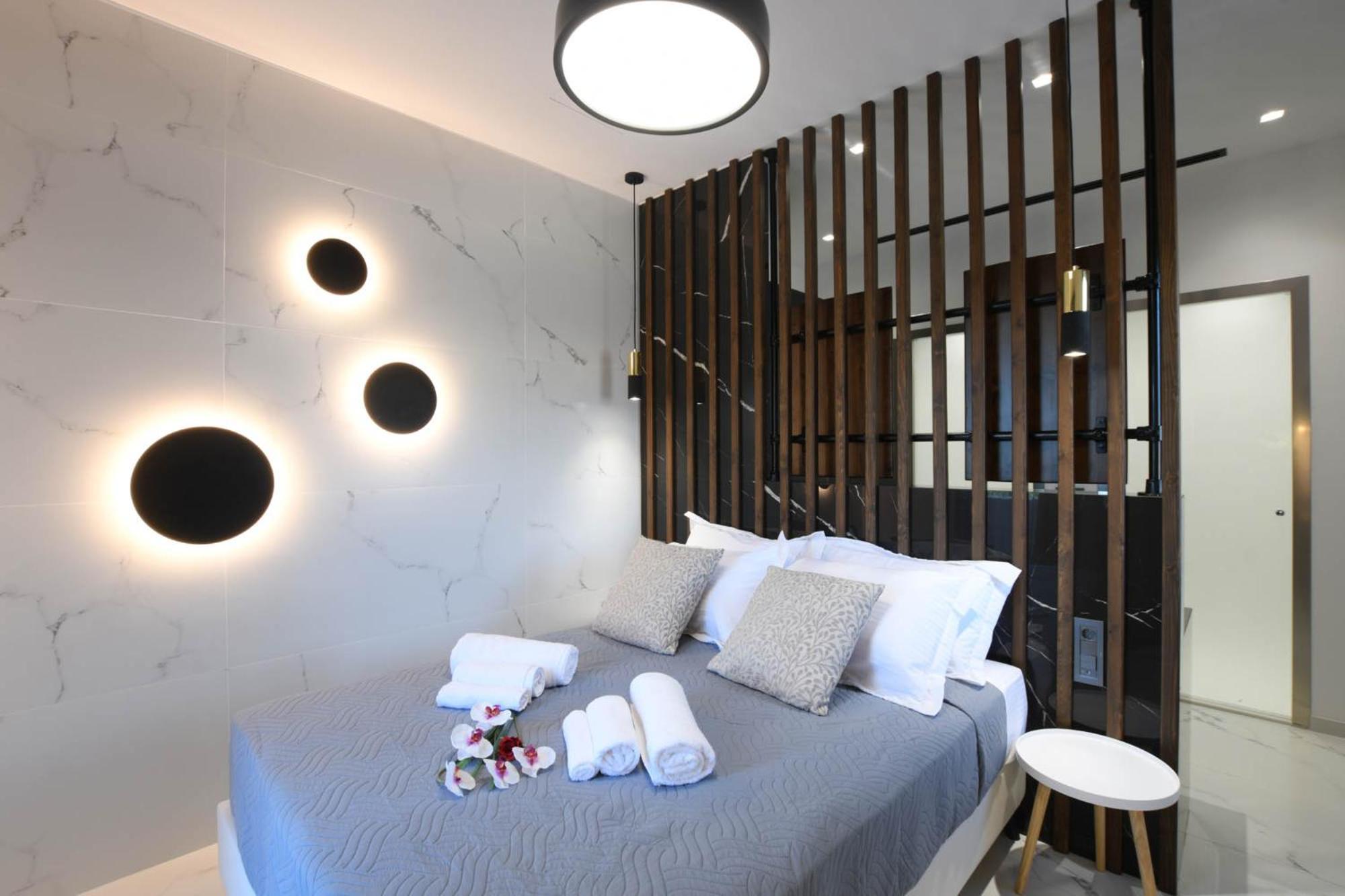 Orion Eco Suites Karteros Cameră foto
