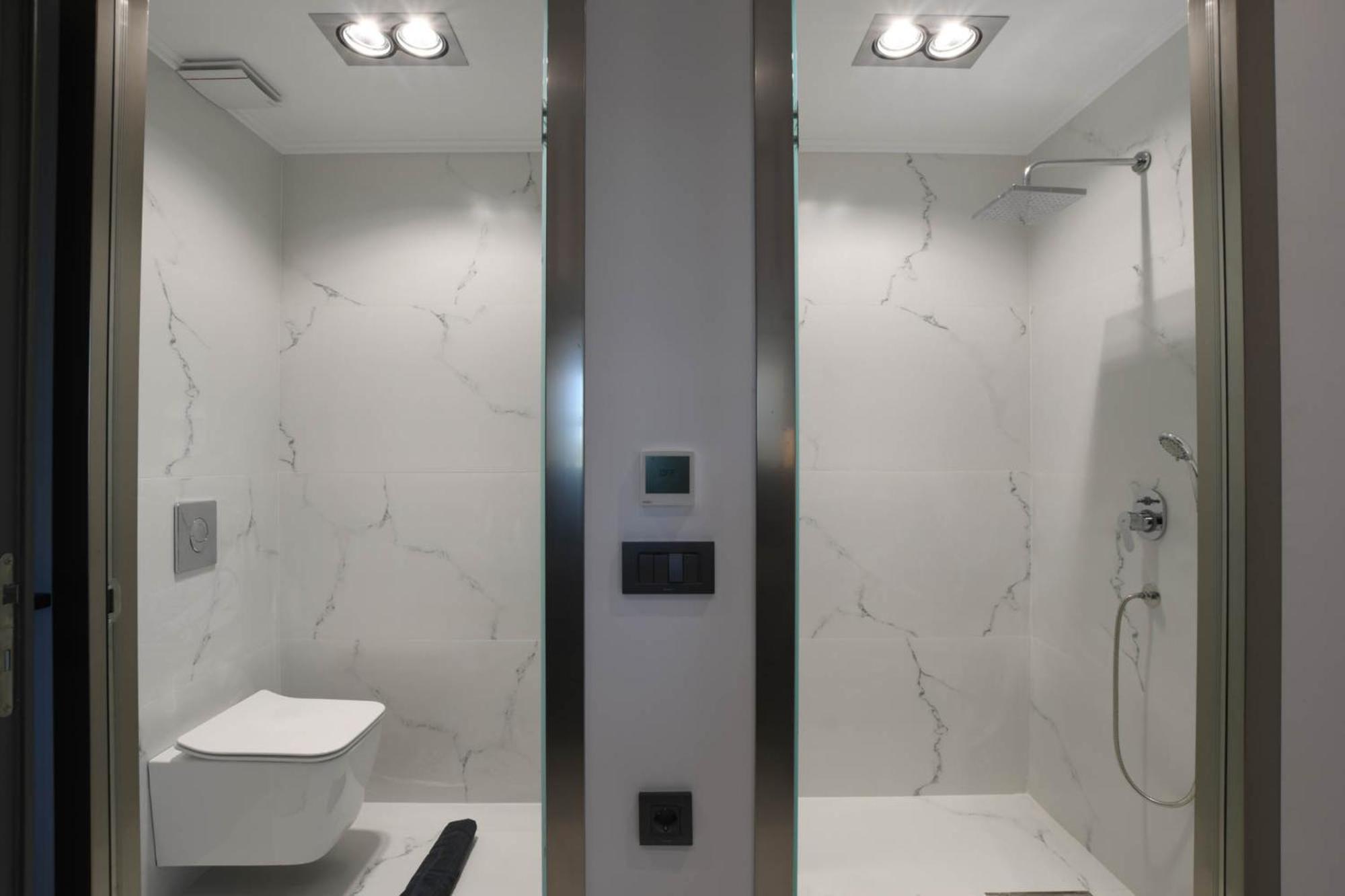 Orion Eco Suites Karteros Cameră foto