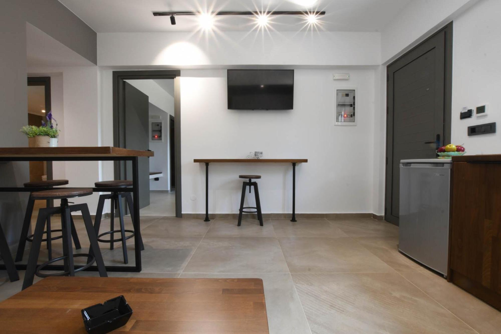 Orion Eco Suites Karteros Cameră foto